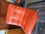 Gratis ikea vintage stoel met schade, Huis en Inrichting, Banken | Sofa's en Chaises Longues, Ophalen, Gebruikt, Eenpersoons, Minder dan 150 cm