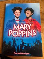 Mary Poppins Musical - Programma 2010, Boeken, Ophalen of Verzenden, Zo goed als nieuw, Catalogus
