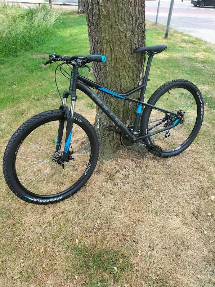 Bulls Moantainbike, Fietsen en Brommers, Fietsen | Heren | Sportfietsen en Toerfietsen, Gebruikt, Overige merken, Meer dan 20 versnellingen