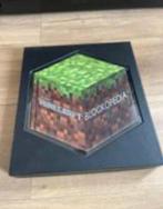 Minecraft - Blockopedia, Avontuur en Actie, Ophalen of Verzenden, Zo goed als nieuw, 3 spelers of meer