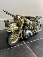 Duitse Zundapp motor 1/6 schaal, Hobby en Vrije tijd, Overige merken, Ophalen of Verzenden, Zo goed als nieuw, Groter dan 1:32