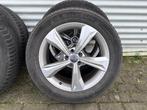 Audi Q5 19" Velgen Origineel Michelin Winterbanden, Auto-onderdelen, Banden en Velgen, Gebruikt, Banden en Velgen, Winterbanden