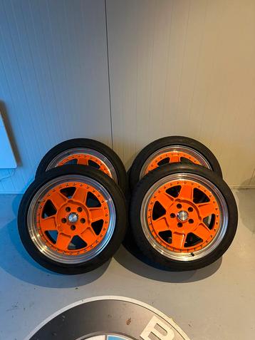 Custom Madin Alpine A110 wielen beschikbaar voor biedingen