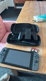 Nintendo Switch (verbeterd model 2019), Spelcomputers en Games, Spelcomputers | Nintendo Switch, Ophalen of Verzenden, Zo goed als nieuw
