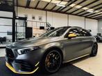Mercedes-Benz A-klasse AMG 45 S 4MATIC+ | Yellow Edition |Pa, Auto's, Automaat, Gebruikt, 4 cilinders, 1535 kg