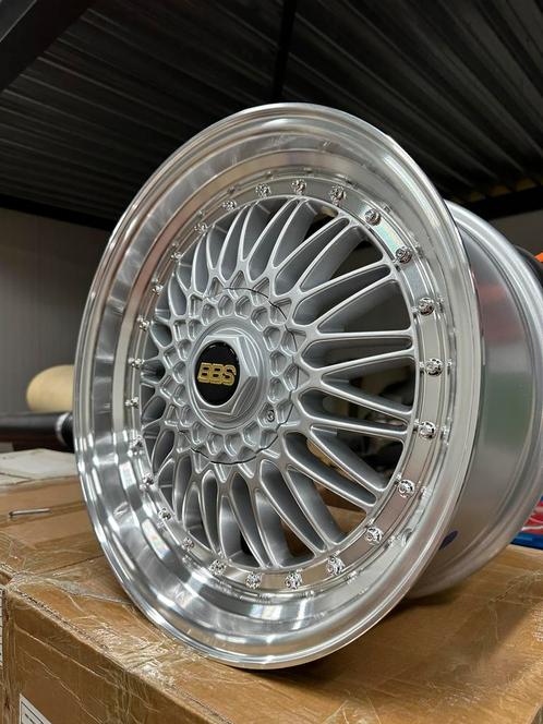 BBS Super RS 18 inch 5x112 5x120 8J Stijl, Auto-onderdelen, Banden en Velgen, Velg(en), Zomerbanden, 18 inch, 225 mm, Personenwagen