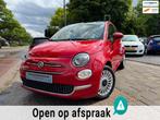 Fiat 500 1.2 Lounge A-C Elek Pakket Lmv Pano Pdc, Voorwielaandrijving, Gebruikt, 4 cilinders, 840 kg