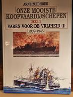 Onze Mooiste Koopvaardijschepen Deel 5 - Arne Zuidhoek, Ophalen of Verzenden, Gelezen, Arne Zuidhoek, Boot