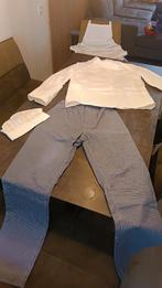 Compleet Koks Outfit - Broek, Buis, Muts & Schort, Ophalen of Verzenden, Nieuw, De berkel