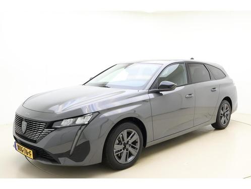 Peugeot 308 SW 1.2T 130pk Allure | AGR Stoel | Apple Carplay, Auto's, Peugeot, Bedrijf, Te koop, 360° camera, ABS, Achteruitrijcamera