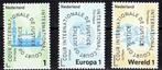 Nederland Dienstzegels nr. 61-63 postfris, Postzegels en Munten, Postzegels | Nederland, Ophalen of Verzenden, Na 1940, Postfris