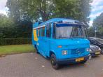 Mercedes benz 508 d camper, Caravans en Kamperen, Particulier