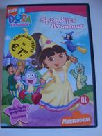 DVD Dora Sprookjes Avontuur, Alle leeftijden, Ophalen of Verzenden, Zo goed als nieuw, Educatief