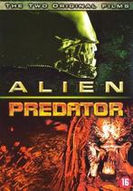 SF-horror 'Alien' + 'Predator' (met bonus disc), Cd's en Dvd's, Dvd's | Horror, Monsters, Ophalen of Verzenden, Zo goed als nieuw