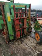 Strautmann 165 (bj 2005), Overige, Stalinrichting