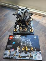 LEGO 10266 NASA Apollo 11 Lunar Lander, Ophalen of Verzenden, Zo goed als nieuw, Complete set, Lego