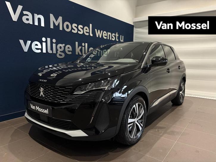 Peugeot 3008 1.6 HYbrid 180 Allure Pack Business | Cruise Co, Auto's, Peugeot, Bedrijf, Te koop, ABS, Achteruitrijcamera, Airbags