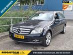 Mercedes-benz C-klasse 180 CGI BE. Business Class Avantgarde, Euro 5, Achterwielaandrijving, 4 cilinders, 157 pk