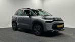 Citroen C3 Aircross 1.2 PureTech Shine|Apple Carplay|Airco|C, Origineel Nederlands, Te koop, Zilver of Grijs, 5 stoelen