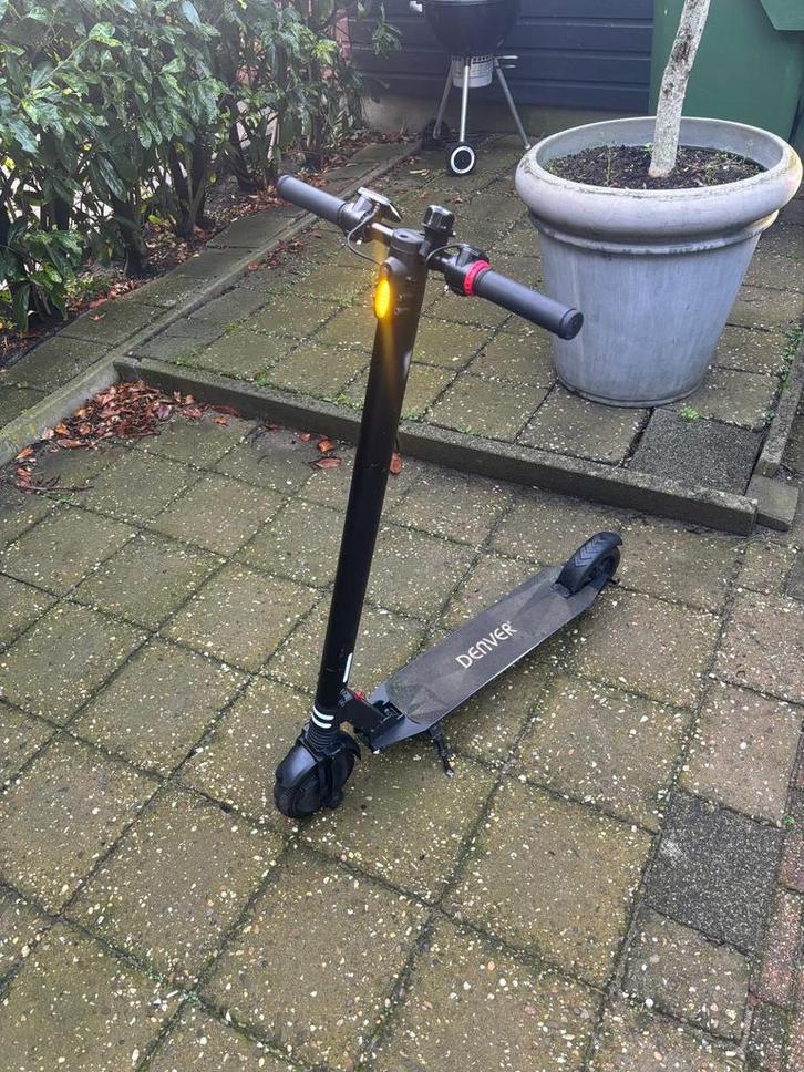 Denver Elektrische Step, Fietsen en Brommers, Overige Fietsen en Brommers, Gebruikt, Ophalen of Verzenden