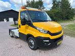 Iveco Daily 40 C18 Be trekker 12 ton C1 RIJBEWIJS euro 6, Auto's, Bestelauto's, Achterwielaandrijving, Gebruikt, Euro 6, Iveco