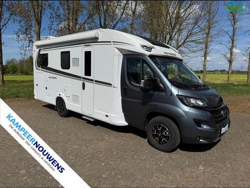 Weinsberg CaraSuite 700 ME | Enkele bedden | TV + SAT | ZGAN, Caravans en Kamperen, Campers, Bedrijf, Half-integraal, tot en met 4