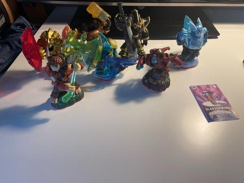 Skylanders Trap Team Trapmasters, Spelcomputers en Games, Games | Nintendo Wii, Zo goed als nieuw, Avontuur en Actie, 2 spelers