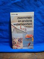 Zwemmen en andere sporten – j. Edmundson, Boeken, Ophalen of Verzenden, Gelezen
