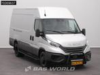 Iveco Daily 35C21 2025 model! 210PK 2x Schuifdeur Dubbelluch, Automaat, Stof, Euro 6, 4 cilinders