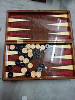 Backgammon & Schaakspel Tavla, Hobby en Vrije tijd, Gezelschapsspellen | Bordspellen, Een of twee spelers, Ophalen of Verzenden