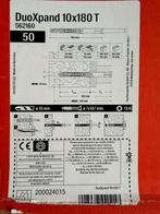 Fischer DuoXpand 10x180T, Ophalen of Verzenden, Nieuw
