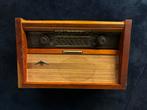 Antieke Radio’s ter Decoratie, Ophalen