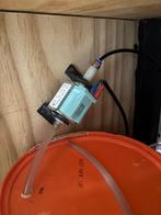 Sproei pompje / seconden klokjes, Dieren en Toebehoren, Reptielen en Amfibieën | Toebehoren, Ophalen, Zo goed als nieuw, Overige typen