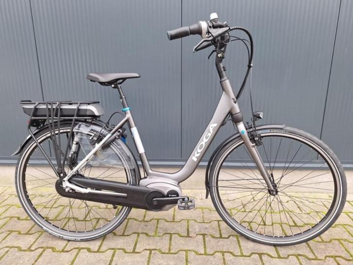 Koga Enova, Fietsen en Brommers, Fietsen | Dames | Damesfietsen, Gebruikt, Overige merken, Versnellingen, 53 tot 56 cm, Ophalen