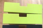 Ikea, 2 groene lades voor Stuva kastje, Huis en Inrichting, Kasten | Ladekasten, 50 tot 100 cm, 1 of 2 laden, Minder dan 100 cm