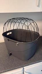 Fiets mand hond., Ophalen, Gebruikt