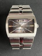 Memphis heren horloge, Sieraden, Tassen en Uiterlijk, Horloges | Heren, Ophalen of Verzenden, Zo goed als nieuw, Staal, Overige merken