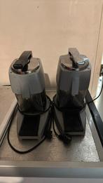 2 x santos jus pers moeten nagekeken worden., Ophalen of Verzenden, Niet werkend, Elektrisch, Citruspers