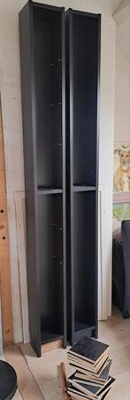 IKEA hoge smalle kast, Met plank(en), Minder dan 50 cm, Gebruikt, 200 cm of meer