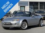 Mazda MX-5 1.8 Exclusive AIRCO/STOELVERWARMING/EL HARDTOP, Auto's, Mazda, Gebruikt, 4 cilinders, Cabriolet, 1055 kg