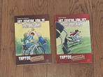 2 x Taptoe boek: spannende kinderboeken, Ophalen of Verzenden, Zo goed als nieuw