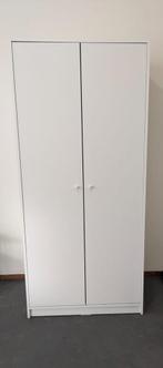 Kledingkast z.g.a.n. - Ophalen vóór 28 nov!, Huis en Inrichting, Kasten | Kledingkasten, Ophalen, Kunststof, 100 tot 150 cm, Zo goed als nieuw