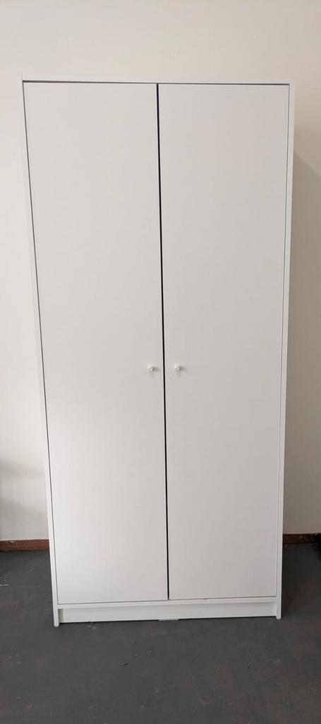 Kledingkast z.g.a.n. - Ophalen vóór 28 nov!, Huis en Inrichting, Kasten | Kledingkasten, Zo goed als nieuw, 150 tot 200 cm, 100 tot 150 cm