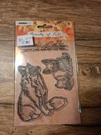 Studio Light Clearstempel - Beauty of Fall, Hobby en Vrije tijd, Ophalen of Verzenden, Nieuw, Clearstamp