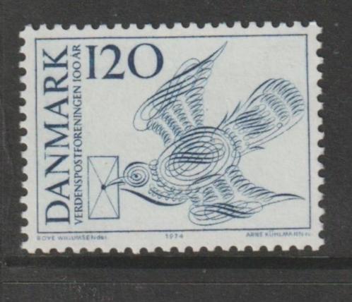 TSS Kavel 110247 Denemarken pf minr 579 vogels Mooi kavel  c, Postzegels en Munten, Postzegels | Europa | Scandinavië, Postfris