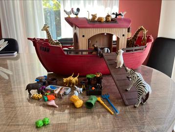 Ark van Noah / Noach - Playmobil beschikbaar voor biedingen