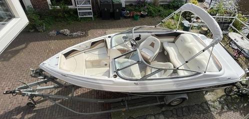 Mariah Speedboot 135 PK - Mercruiser, Watersport en Boten, Speedboten, Gebruikt, 3 tot 6 meter, Benzine, 120 tot 200 pk, Polyester