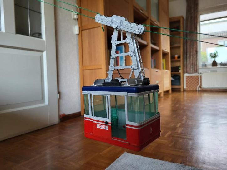 Speelgoed kabelbaan, Verzamelen, Speelgoed, Gebruikt, Ophalen