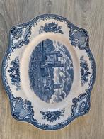 Johnson Brothers Old Britain Castles Bord Blarney Castle, Antiek en Kunst, Antiek | Wandborden en Tegels, Ophalen of Verzenden