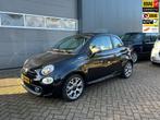 Fiat 500 C 1.0 Hybrid Sport, 12 maanden, Gebruikt, 4 stoelen, Zwart